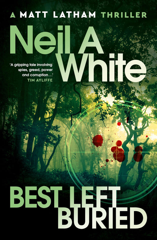 Matt Latham #02 Best Left Buried