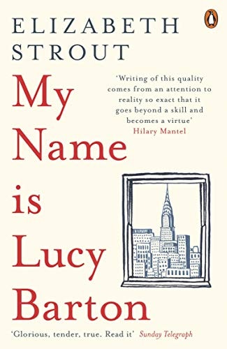 Amgash #1 My Name Is Lucy Barton