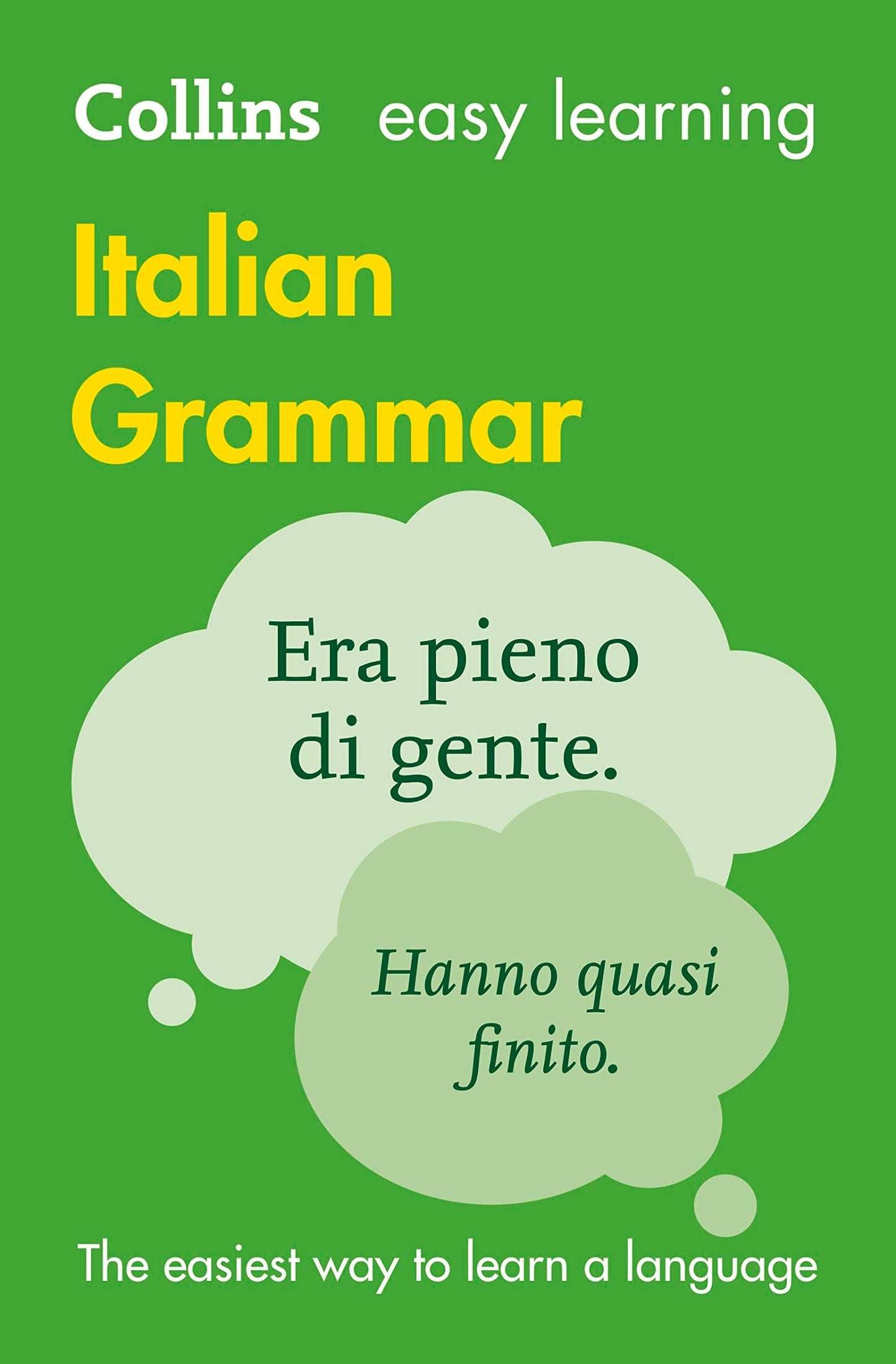 Collins Easy Learning Italian Gramm