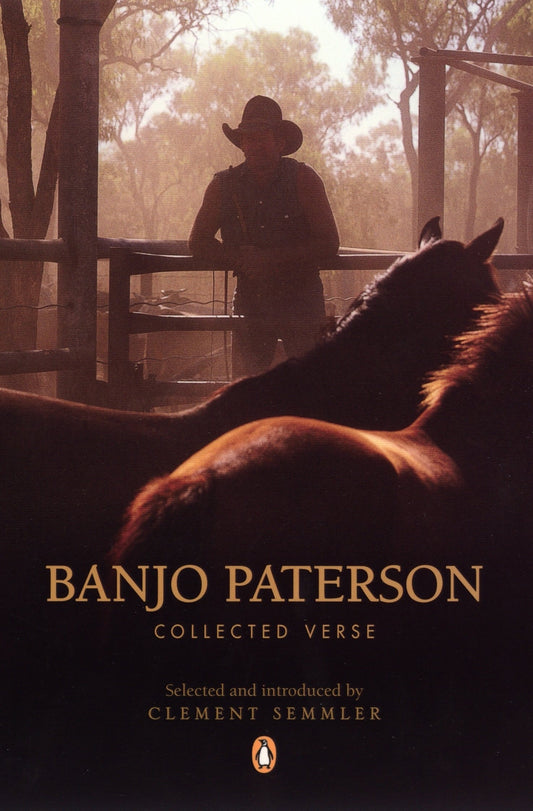 Banjo Paterson Collected Verse