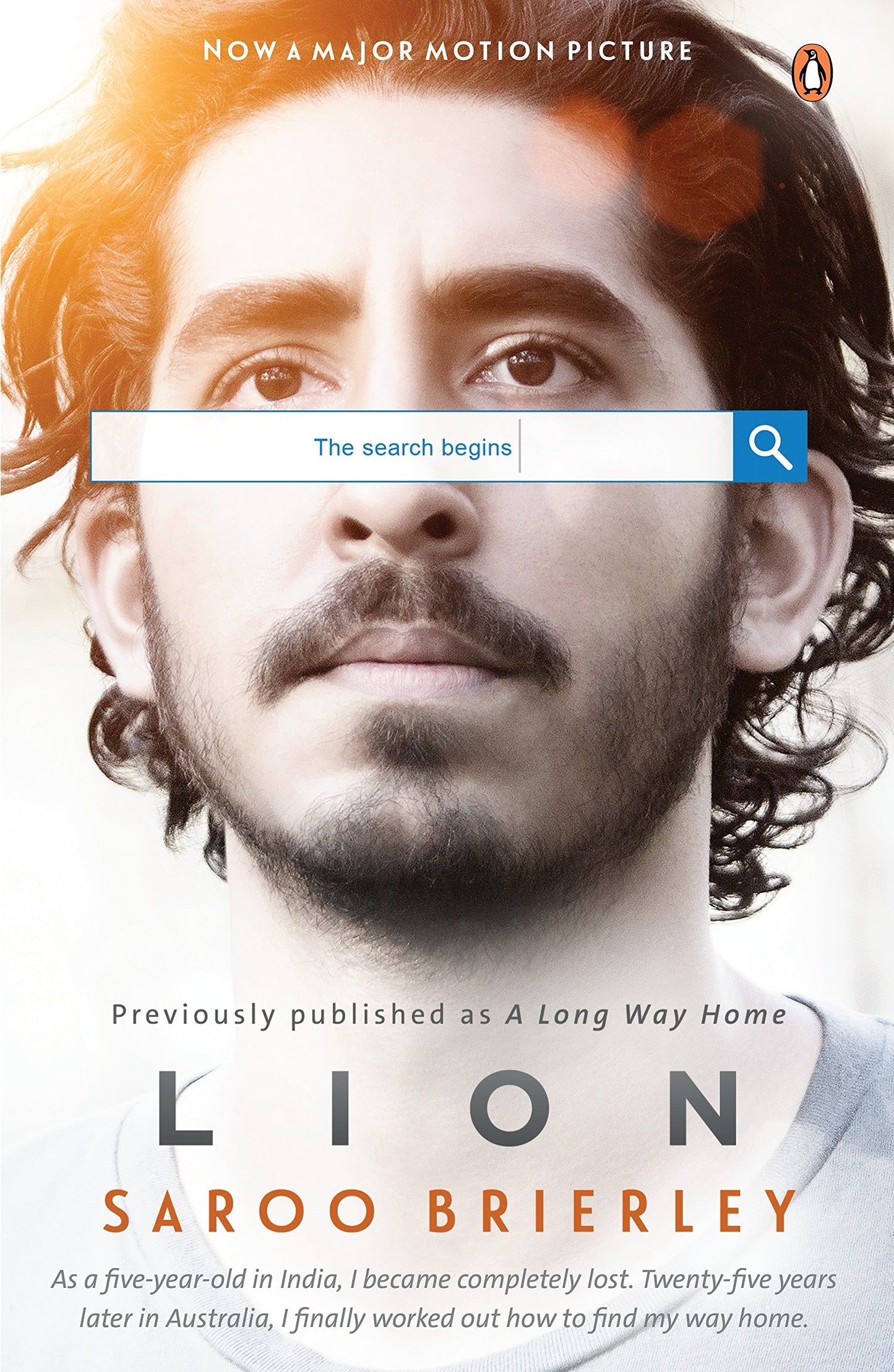 Lion A Long Way Home Fti