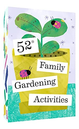 52 Gardening Activities