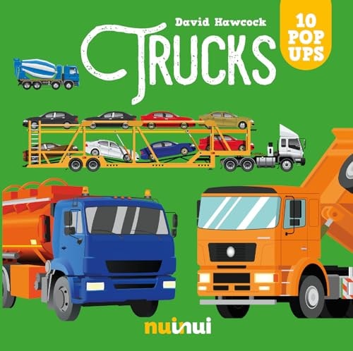 10 Pop Ups Trucks