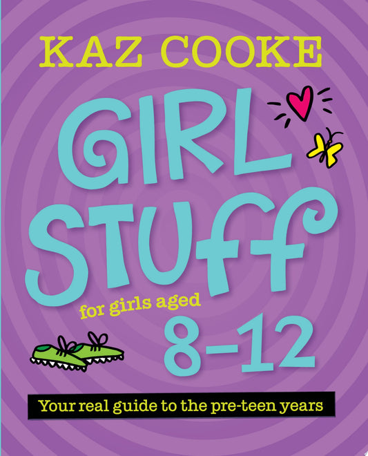 Girl Stuff 8-12