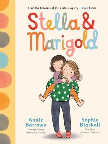 Stella & Marigold #01