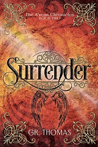 A'vean Chronicles #2 Surrender