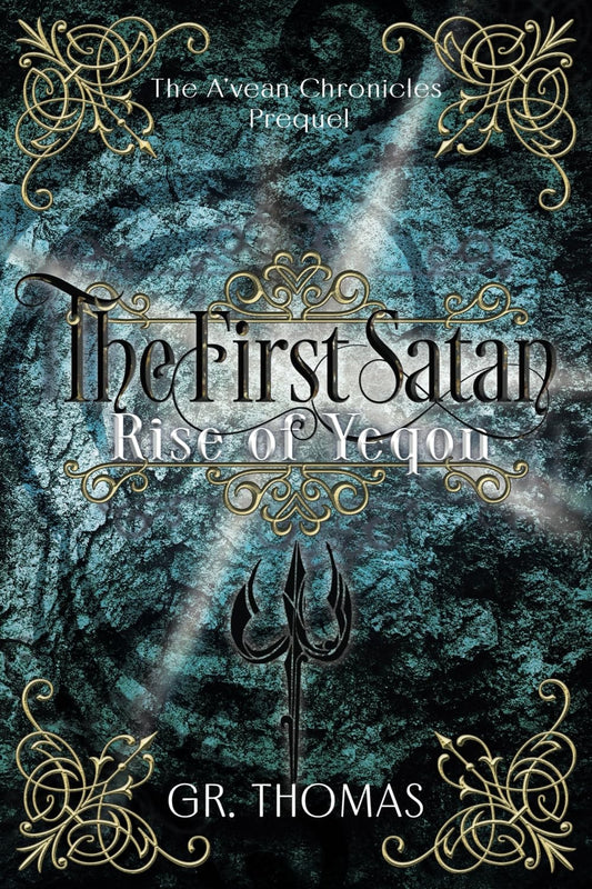 A'vean Chronicles #5 First Satan