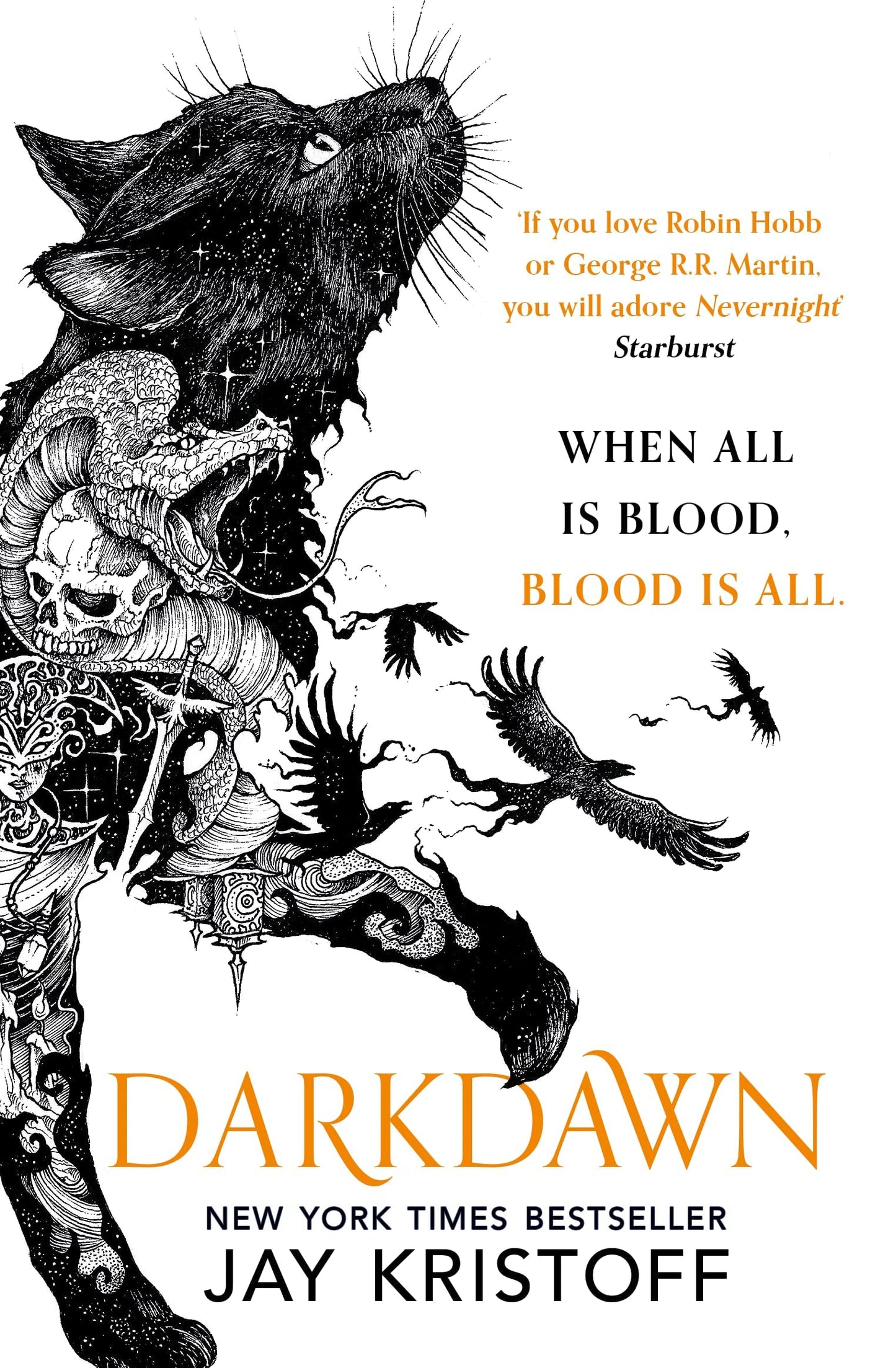 Nevernight #03 Darkdawn