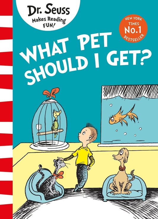 What Pet Should I Get 2017 Ed