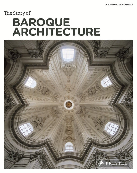 Story Of Baroque Architecture