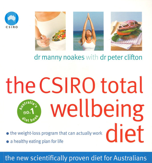 Csiro Total Wellbeing Diet