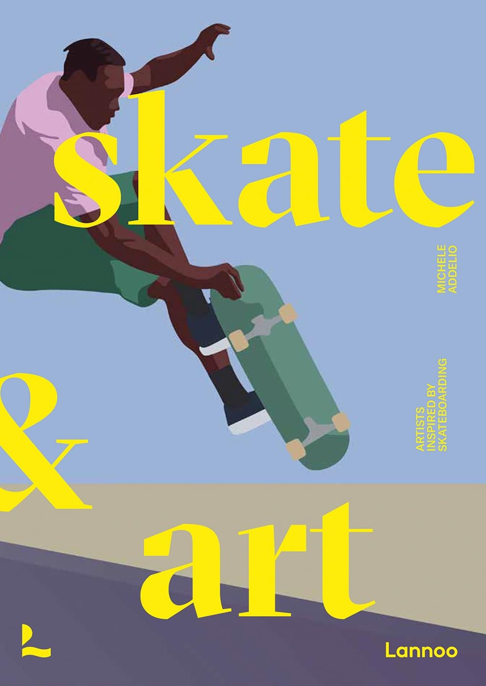 Skate & Art Inspired By Skateboards