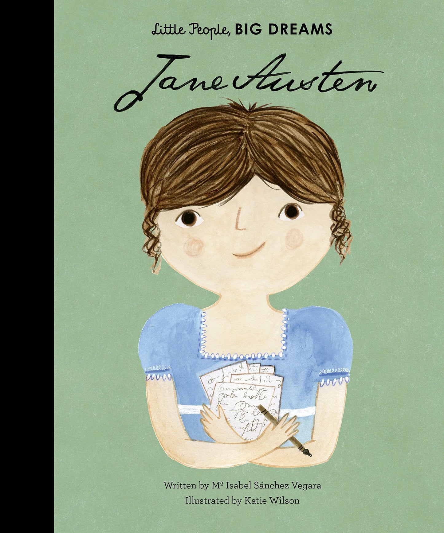Little People Jane Austen
