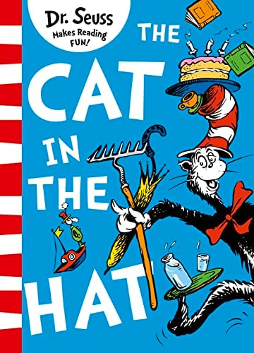Cat In The Hat