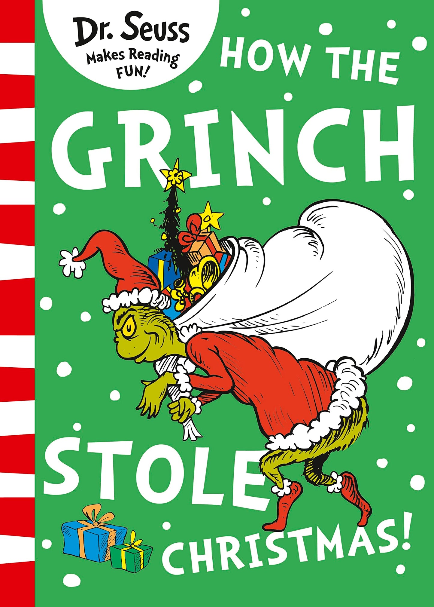How The Grinch Stole Christmas