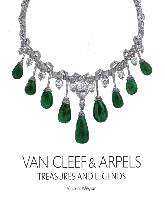 Van Cleef And Arpels Treasures And