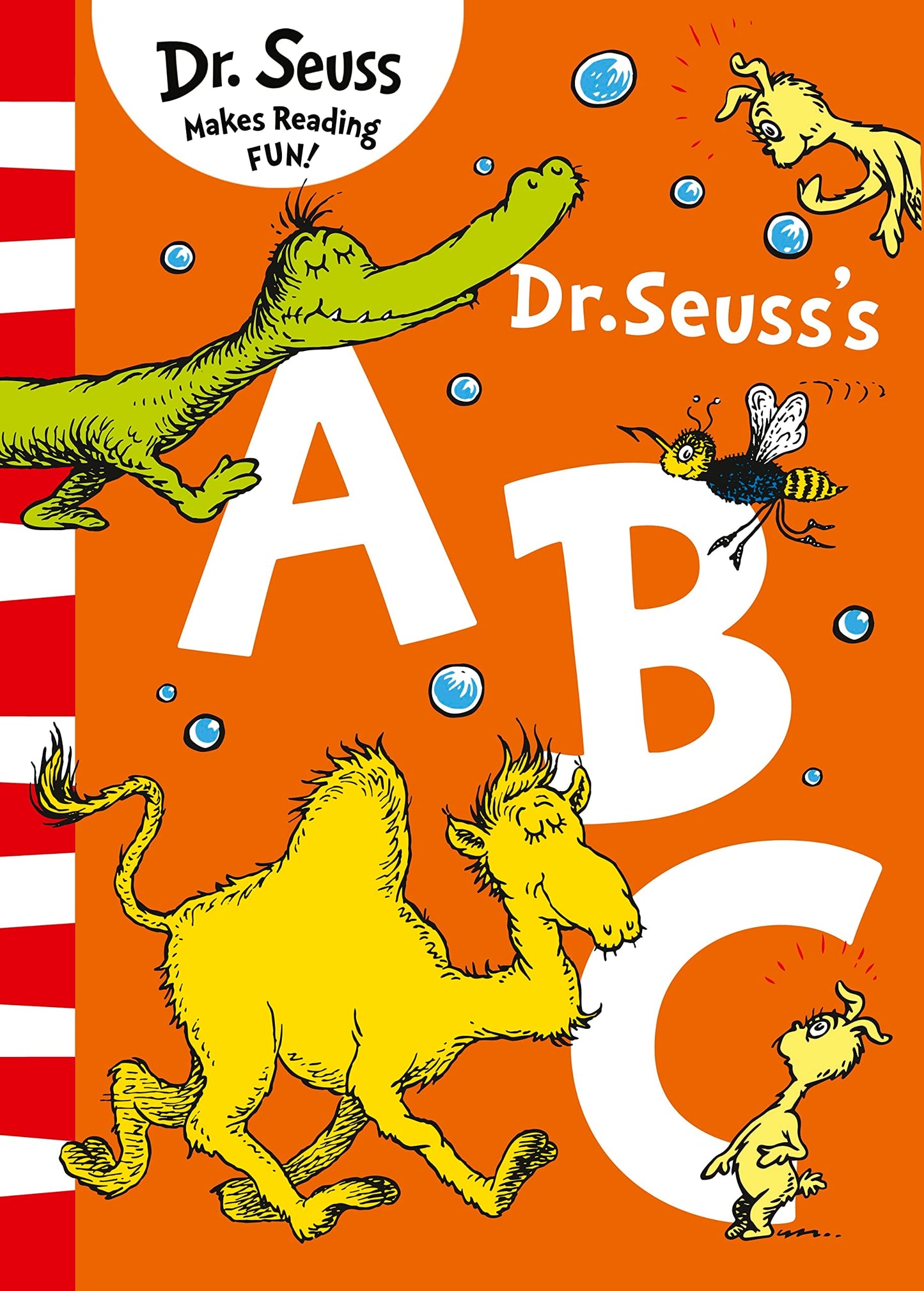 Dr Seuss's Abc 2017 Ed