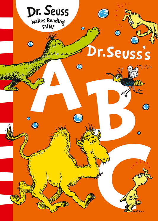 Dr Seuss's Abc 2017 Ed