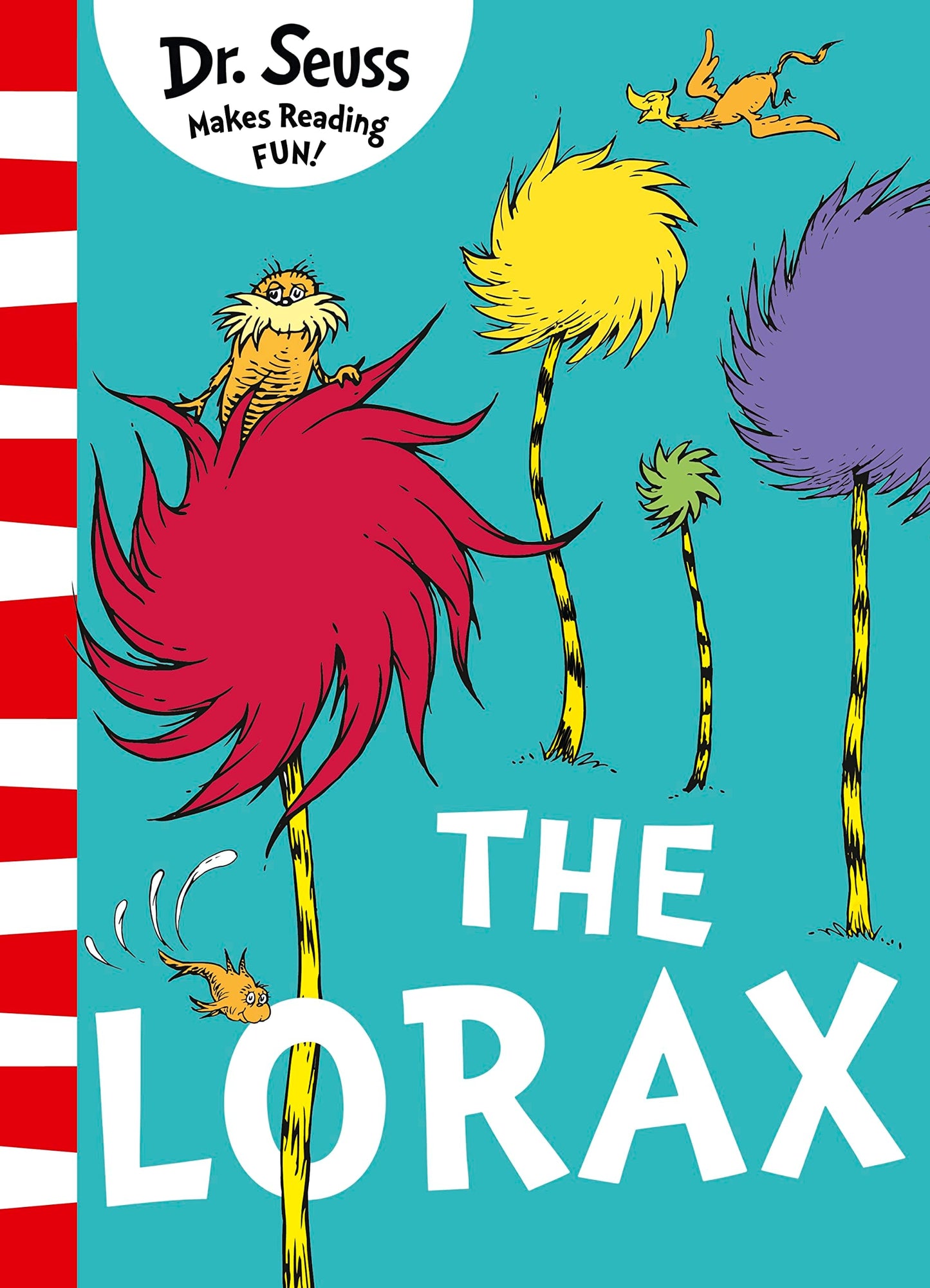 Lorax 2017 Ed