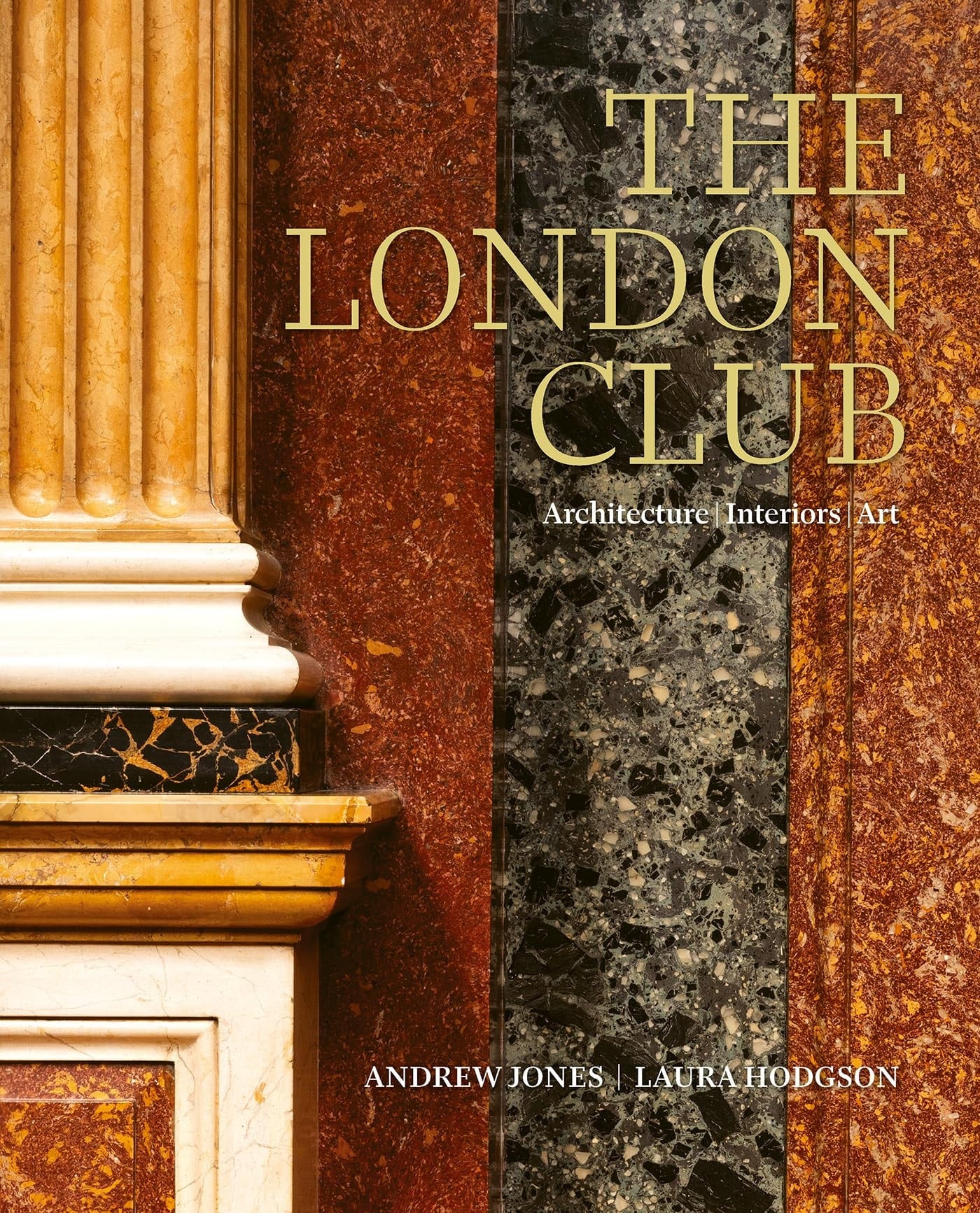 London Club Architecture