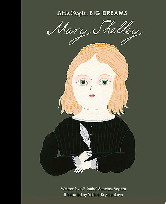 Little People Mary Shelley