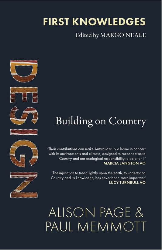 First Knowledges Design Building On
