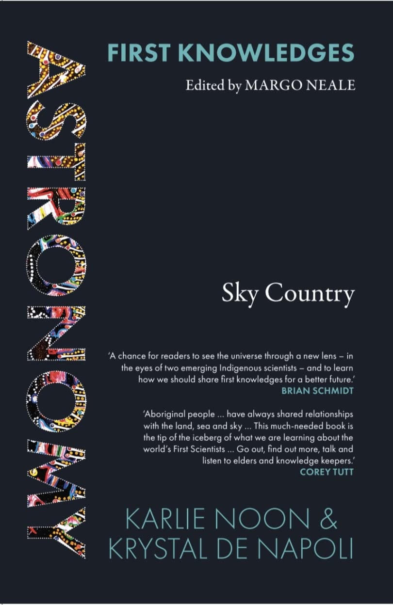 First Knowledges Astronomy