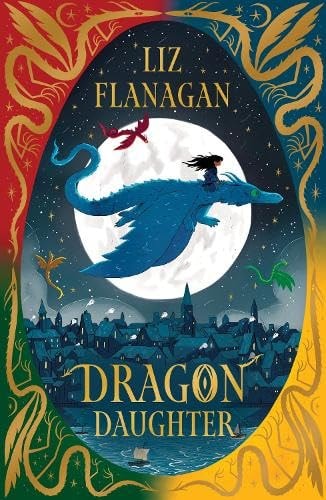 Legends Of The Sky #01 Dragon Daugh