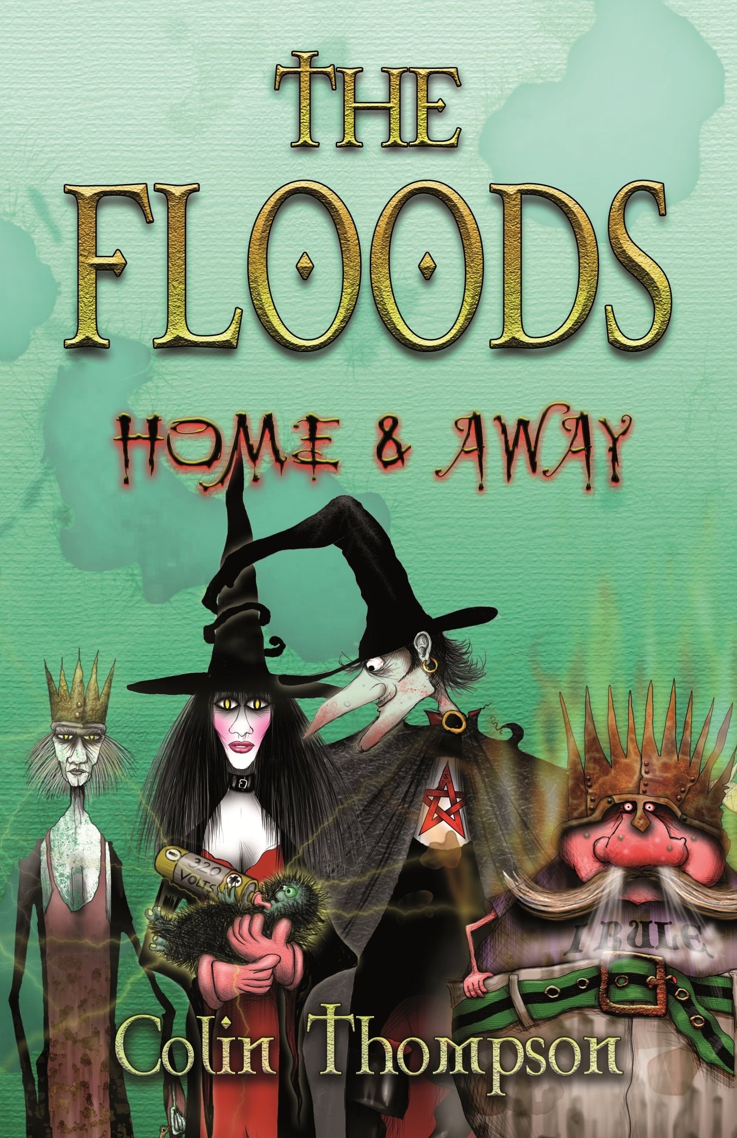 Floods #03 Home And Away