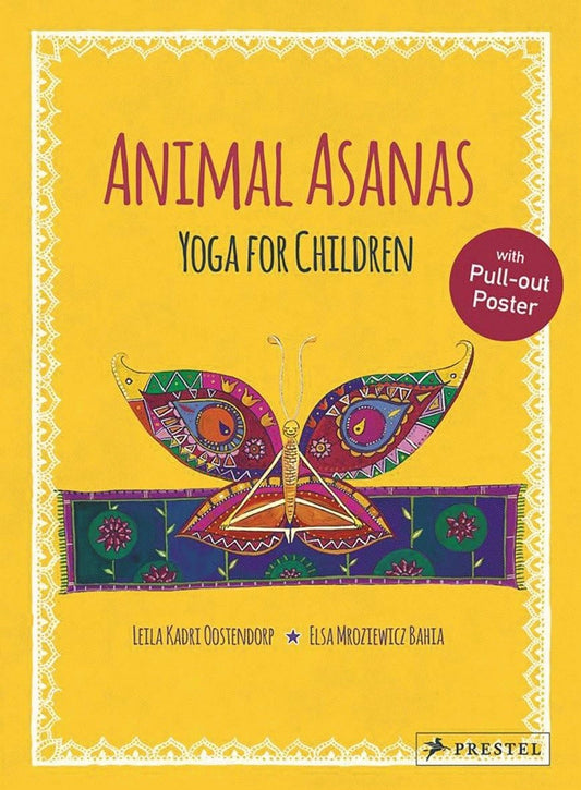 Animal Asanas Yoga For Children
