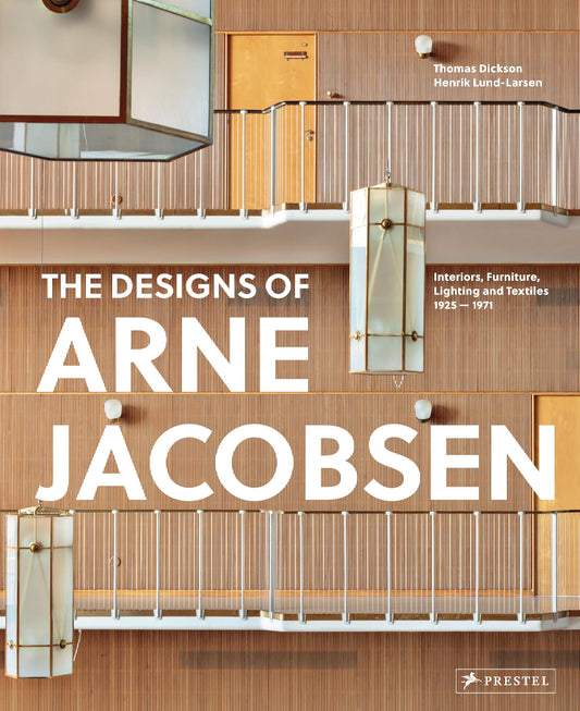 Designs Of Arne Jacobson Interiors