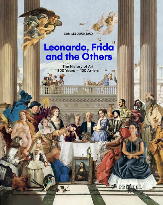 Leonardo Frida And The Others Histo