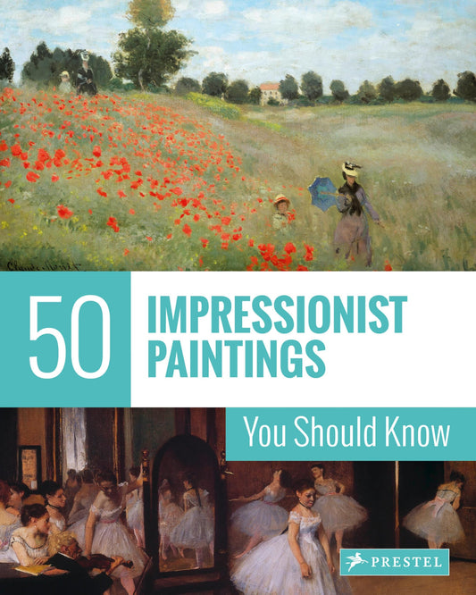 50 Impressionist Paintings You