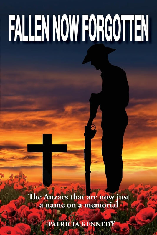 Fallen Now Forgotten