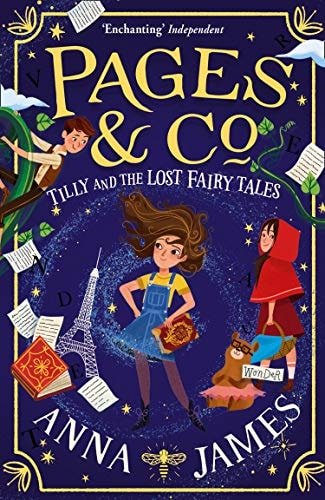 Pages & Co #02 Tilly & The Lost Fai
