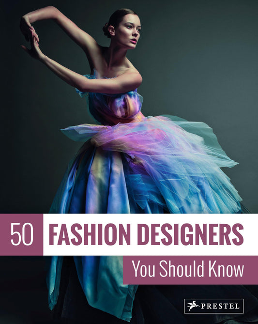 50 Fashion Designers You Should Kno