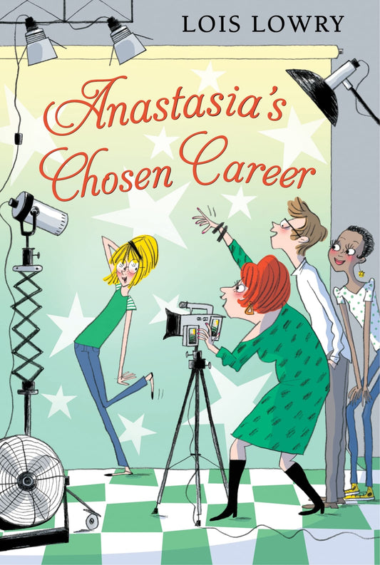 Anastasia #07 Chosen Career
