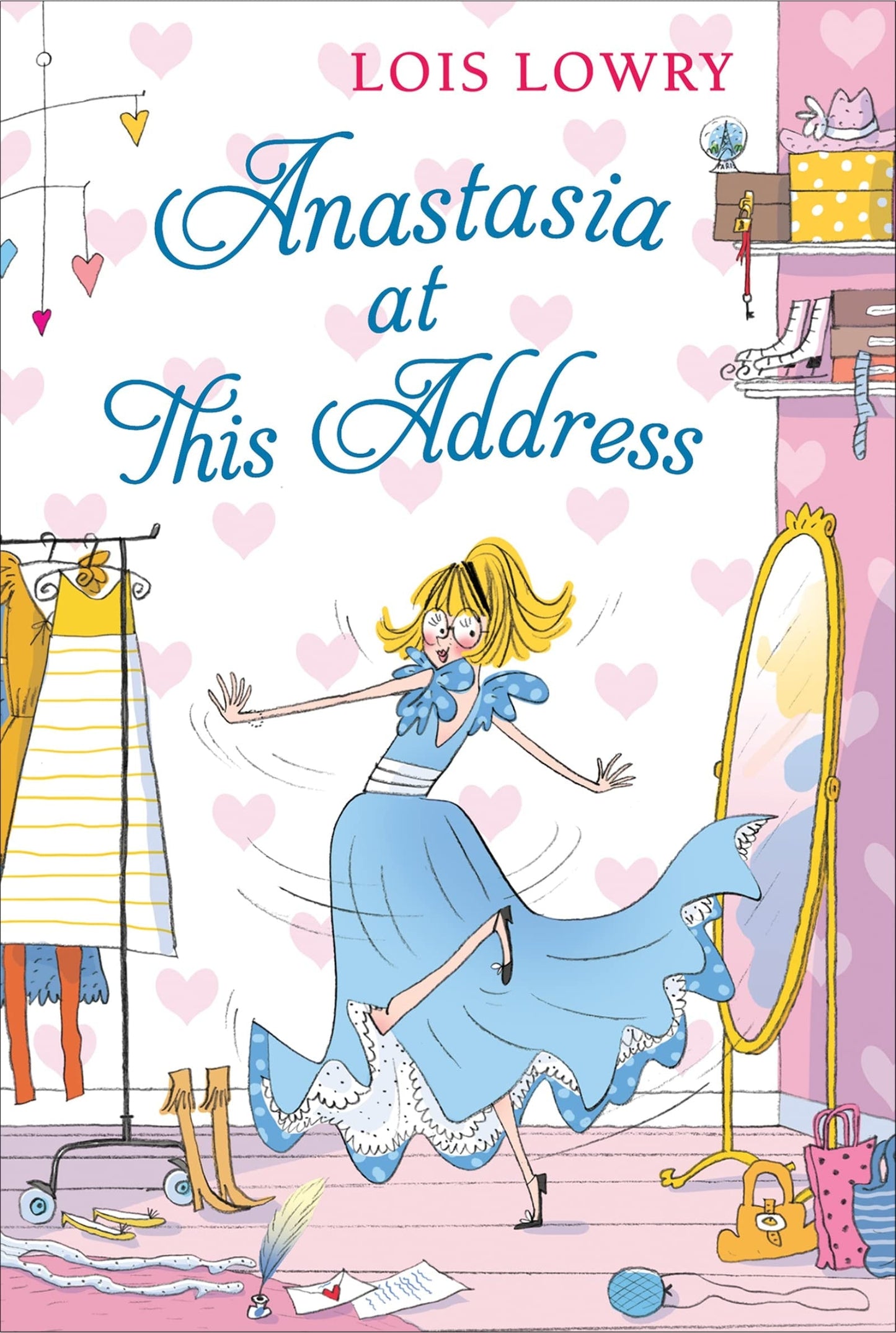 Anastasia #08 At This Address