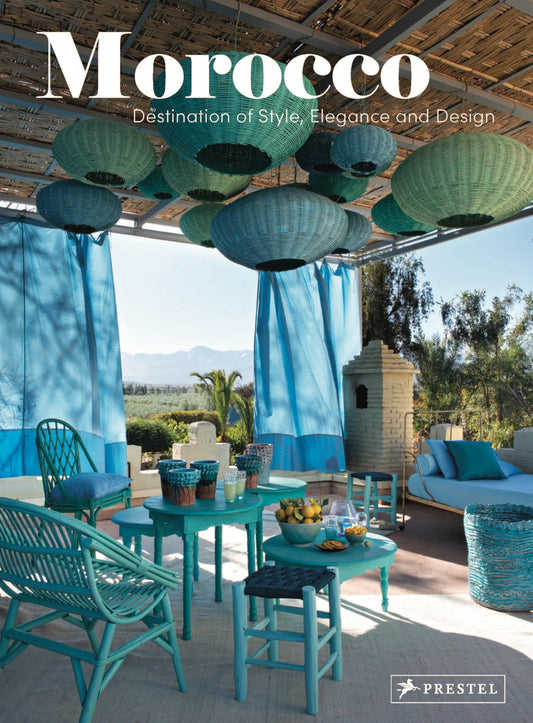 Morocco Destination Of Style Elegan