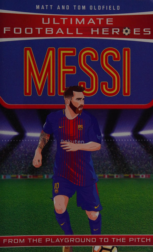 Football Heroes Messi