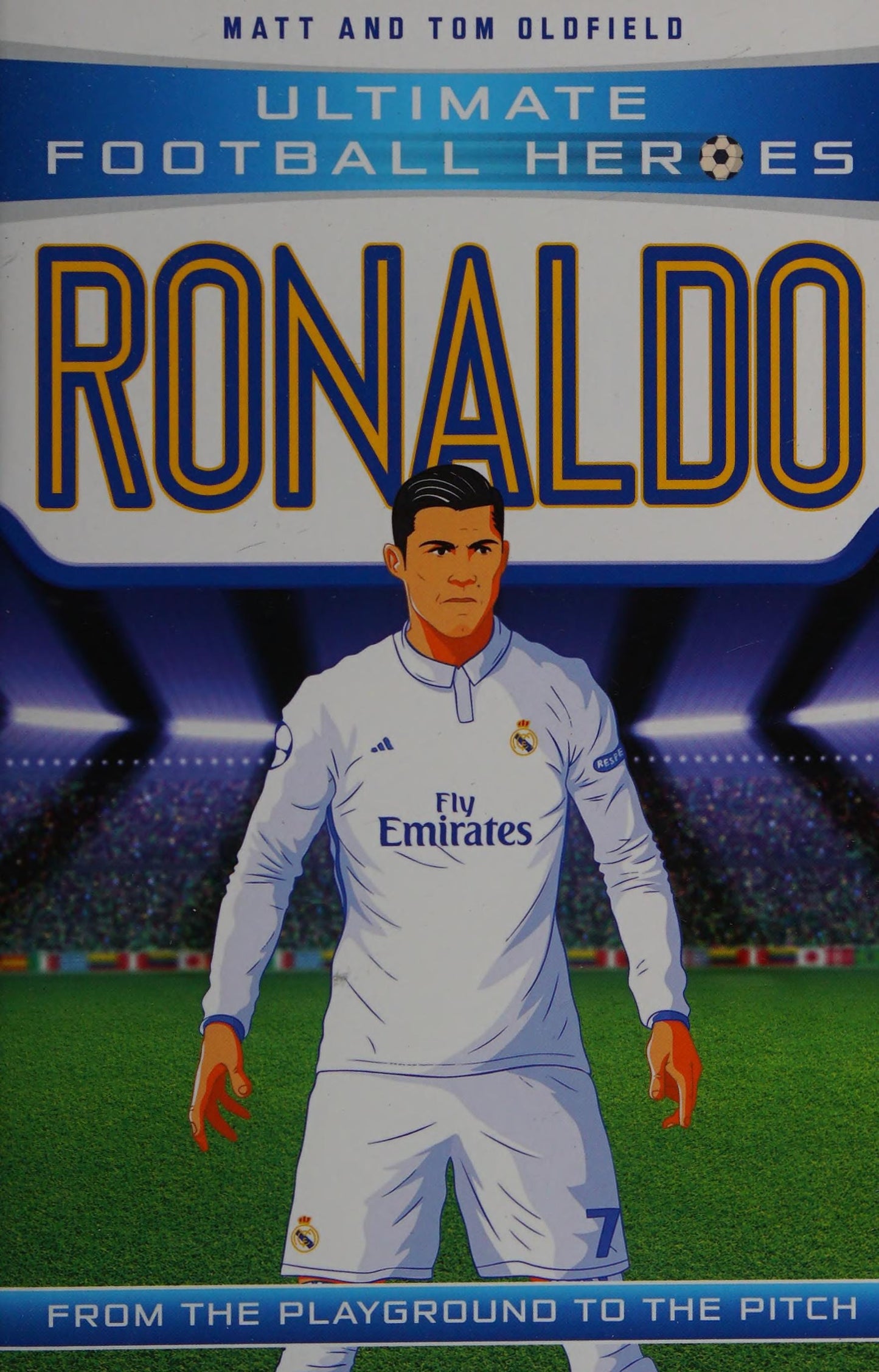 Football Heroes Ronaldo