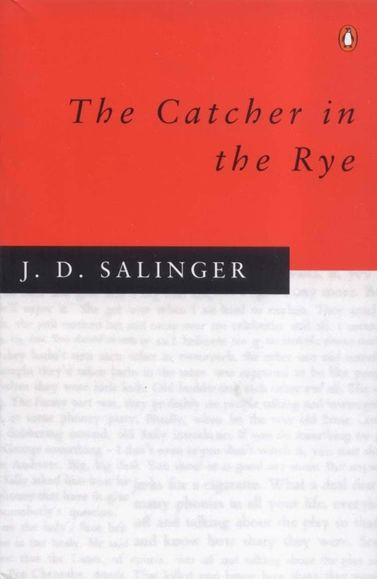 Catcher In The Rye
