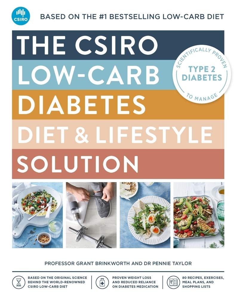 Csiro Low-carb Diabetes Diet & Life