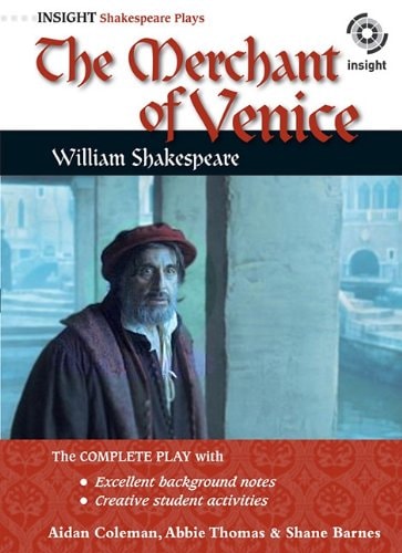Merchant Of Venice Insight Gde