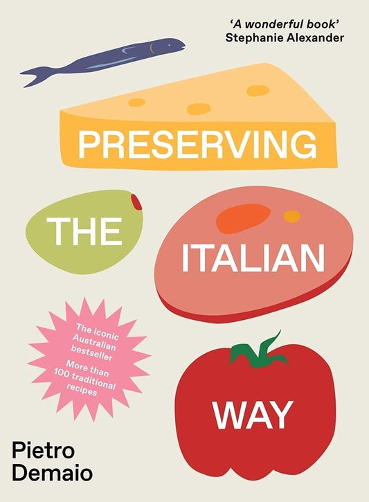Preserving The Italian Way