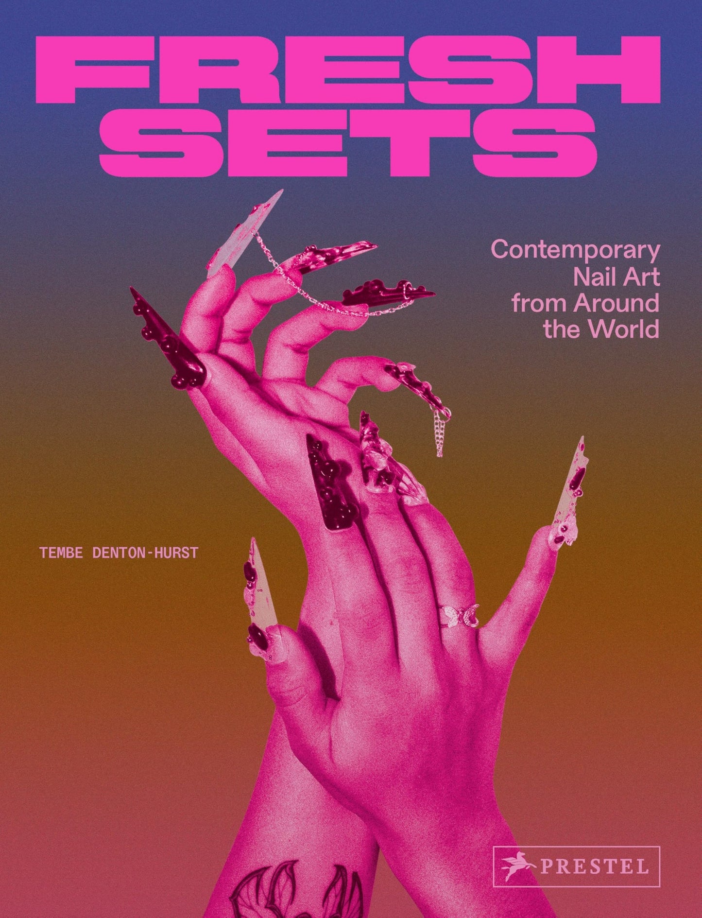 Fresh Sets: Contemporary Nail Art F