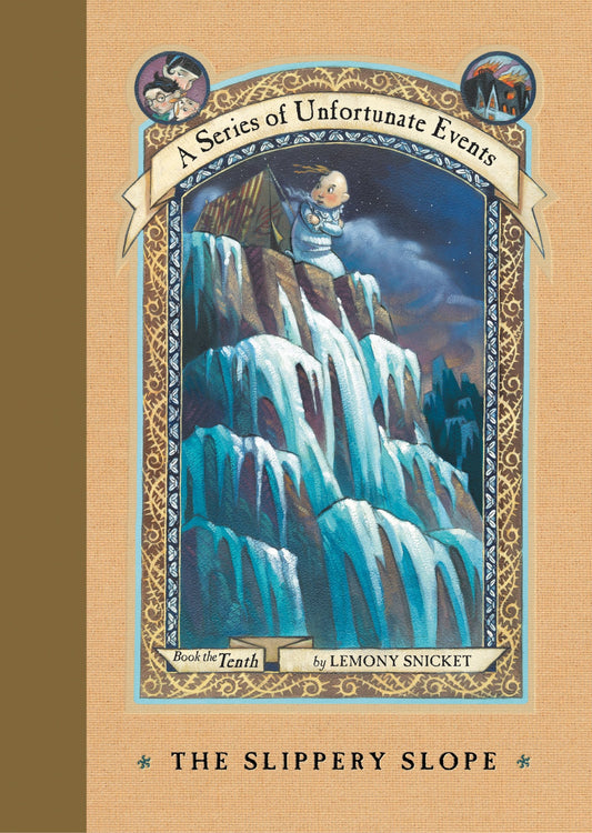 Soue #10 Slippery Slope