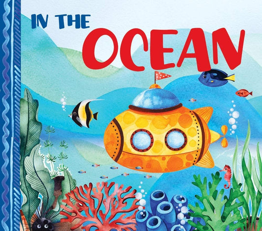 In The Ocean Cloth Book