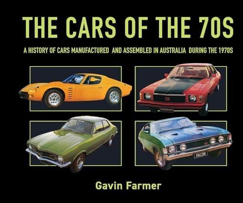 Cars Of The 70s