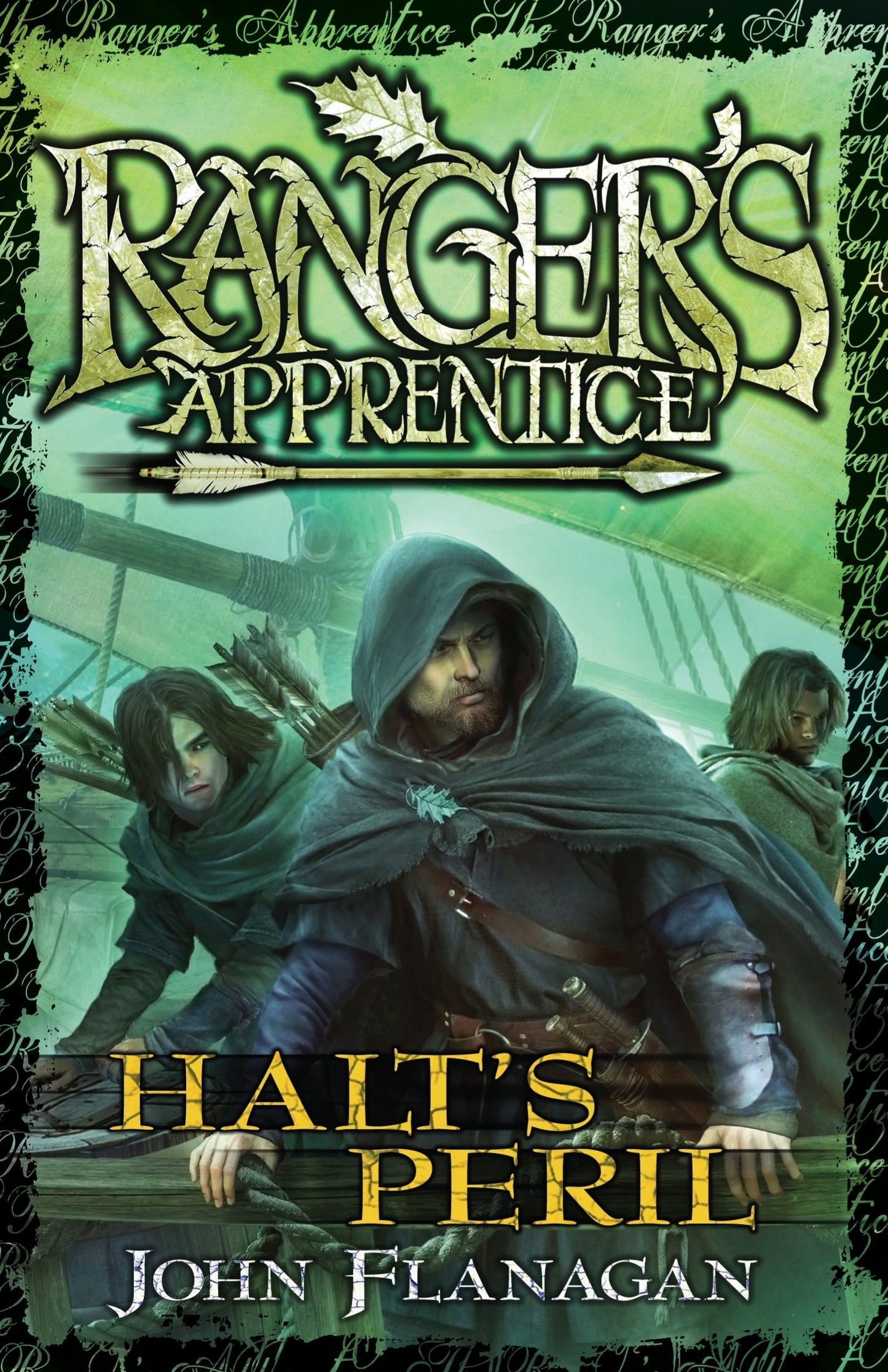 Ranger's Apprentice 09 Halt's Perl